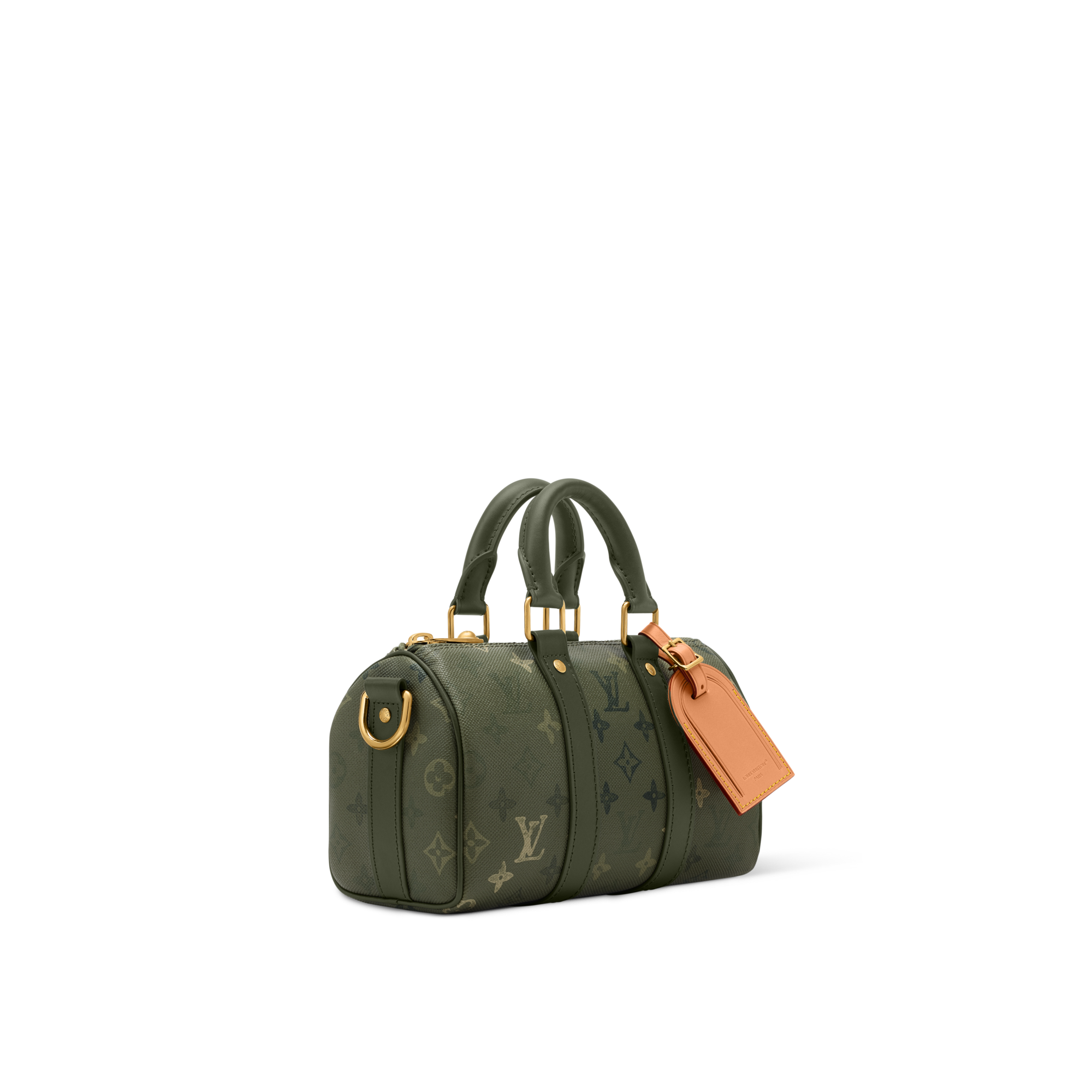 キーポル・バンドリエール 25 その他モノグラム｜ルイ・ヴィトン 公式